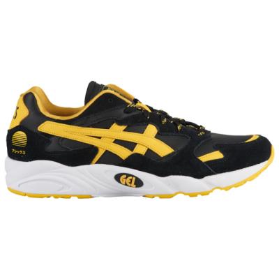Asics Tiger Futócipő Férfi Gel Diablo Fekete/Sárga,RBU20145